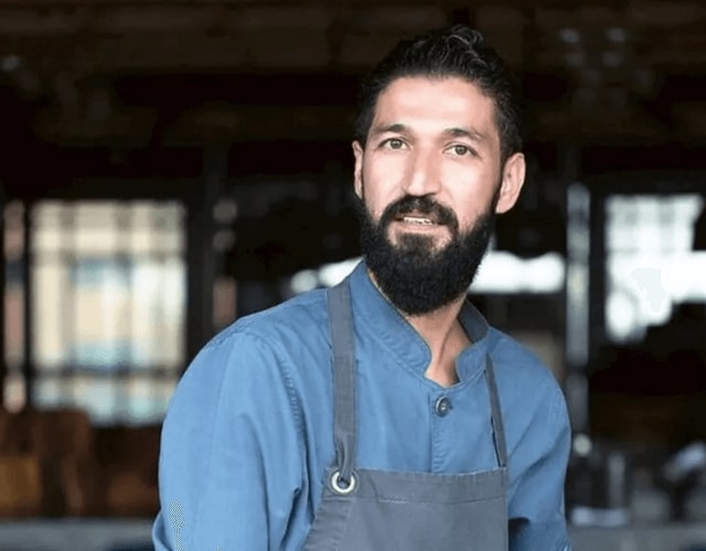 Yilmaz Ozturk masterchef all star