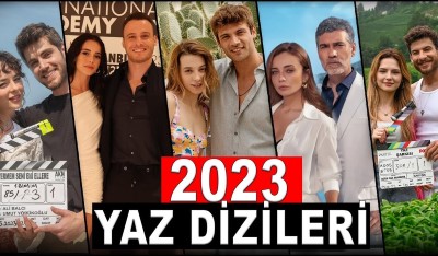2023 En İyi Yaz Dizisi Hangisi Anketi
