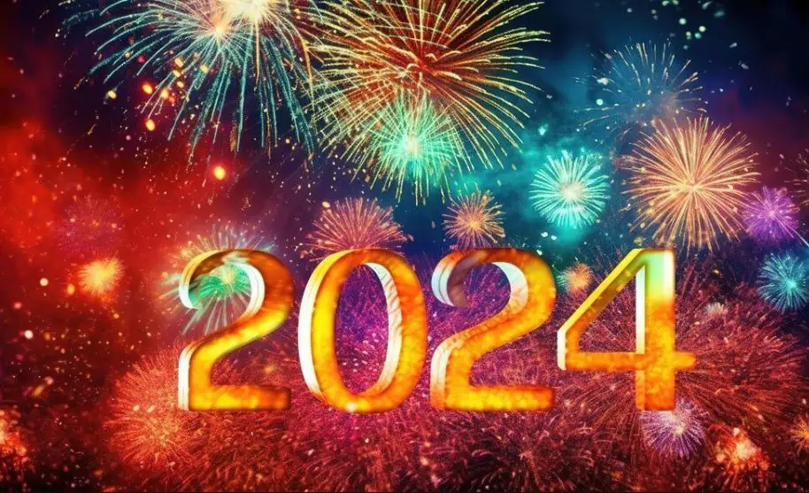 2024 Profil resmi 2024 yeniyıl için