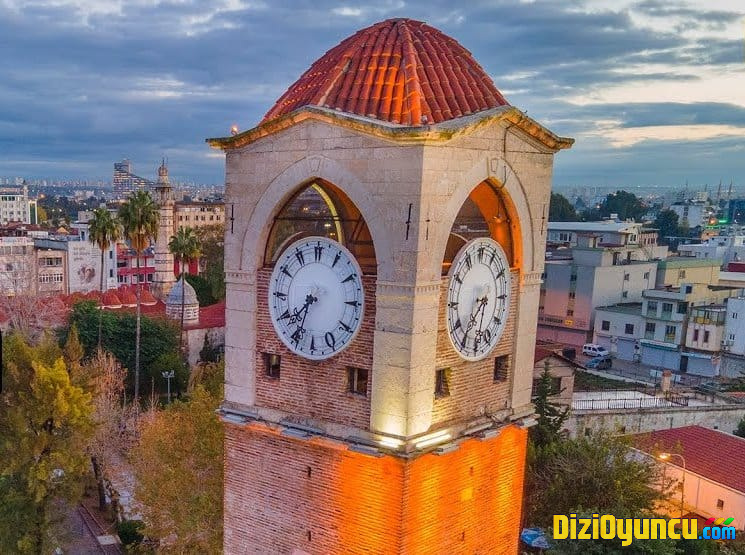 Sandık Kokusu Dizisinin Çekimleri Adanada başladı