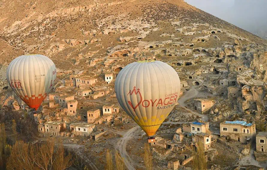 Kara Ağaç dizisi Yeşilhisar Soğanlı köyünde çekilecek