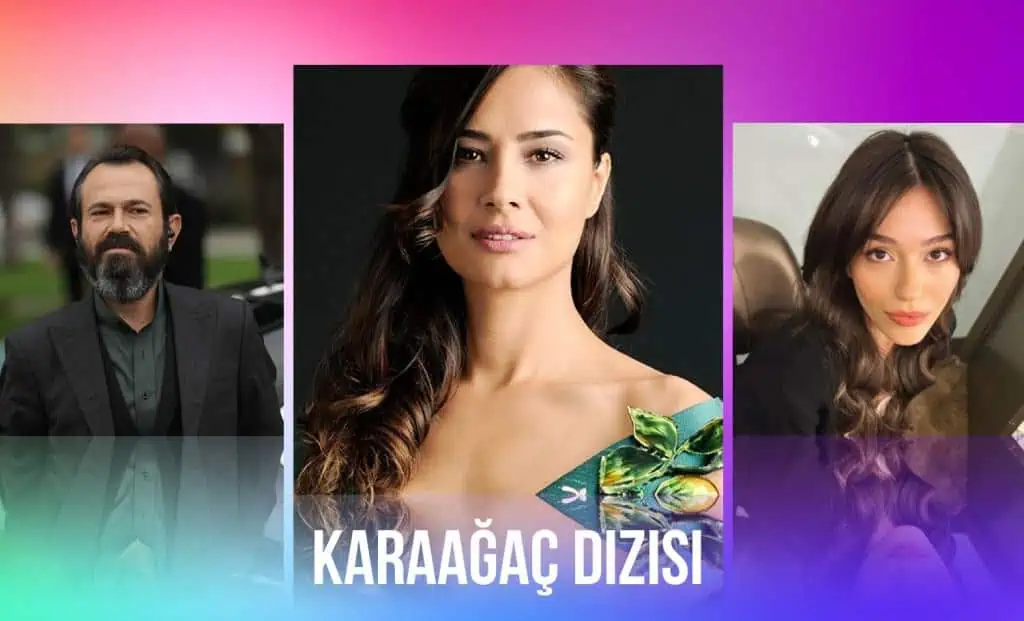 Karaağaç dizisi 2024 de TRT de başlayacak