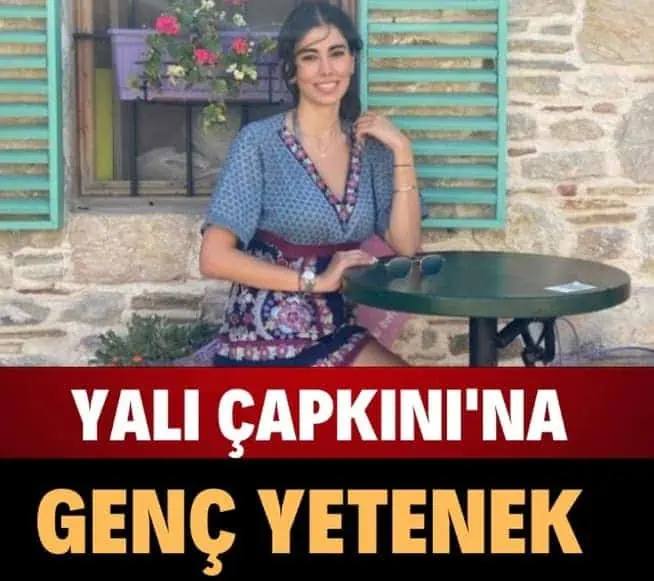 Yalı Çapkını dizisi Ayşen rolü Gülen Gedikoğlu