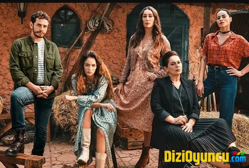 aşka düşman dizisi oyuncuları