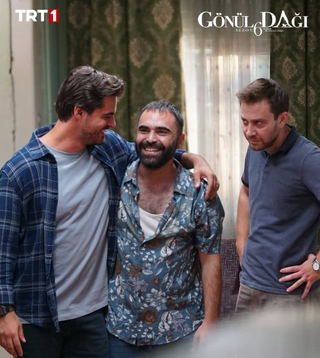 gönül dağı dizisi deli kadir ki