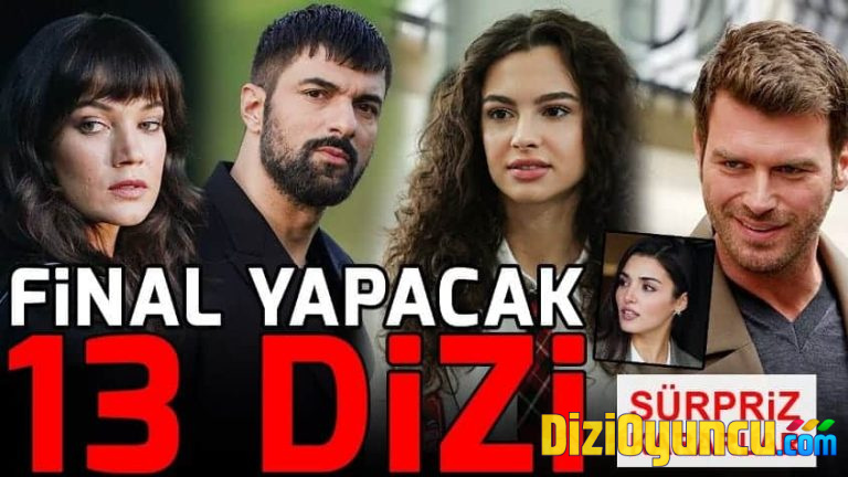 2024 De Final Yapacak İlk Diziler