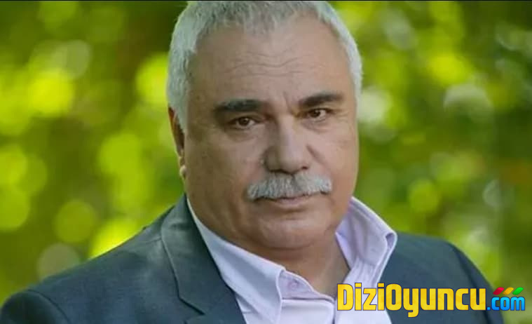 Halil Ergül Güzel Atlar Diyarı Dizisi kadrosunda