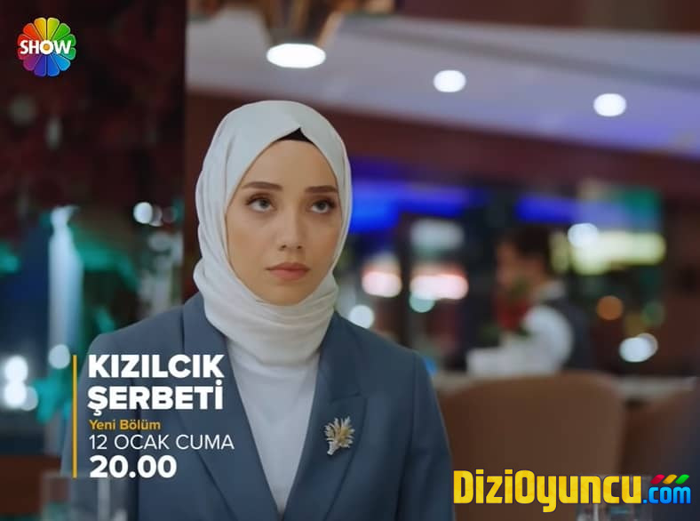 Kızılcık Şerbeti görkem kimdir