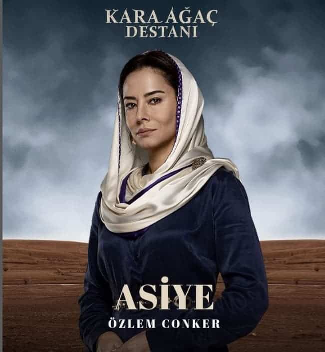 karaağaç dizisi asiye