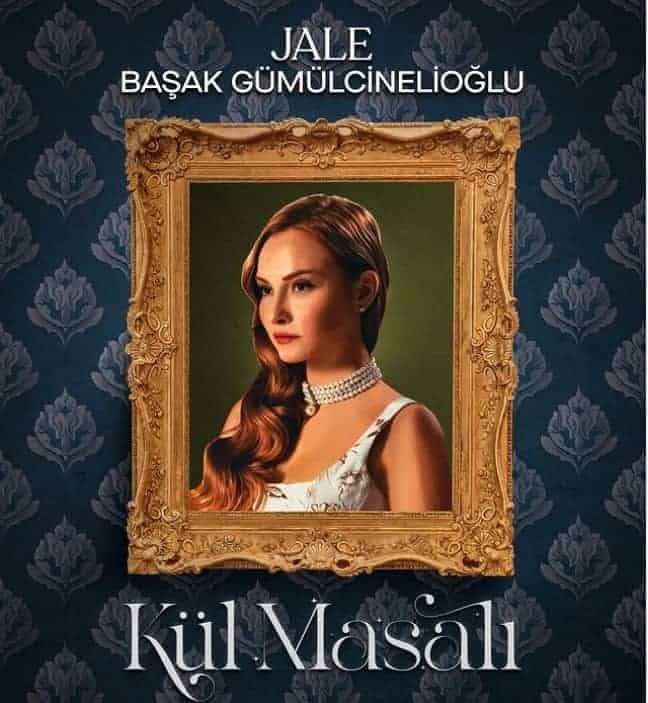 kül masalı jale başak gümülcinelioğlu