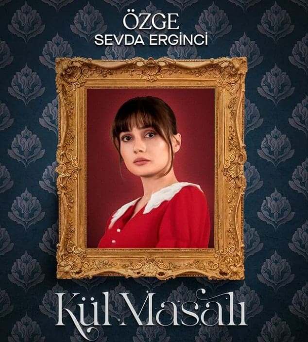 kül masalı özge sevda erginci