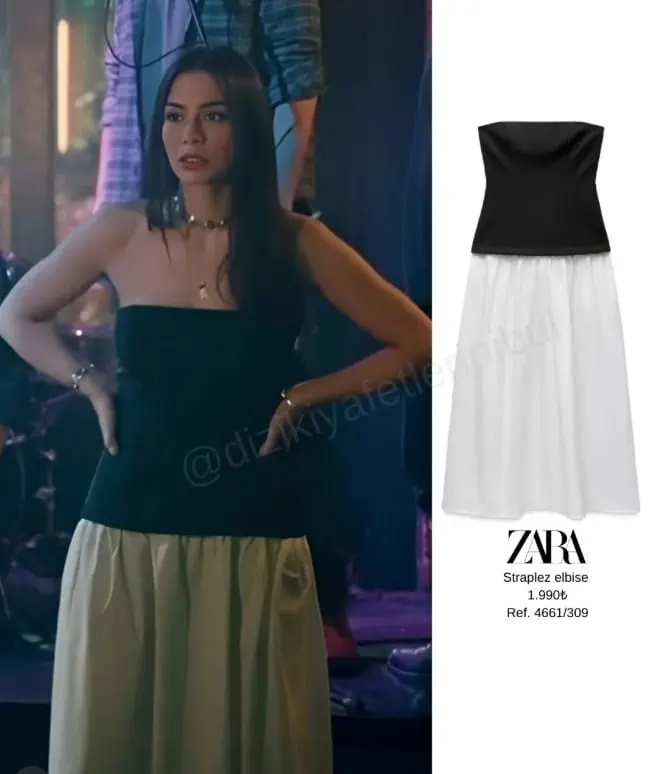 Demet Özdemir Eşref Rüya dizi kıyafetleri 2025