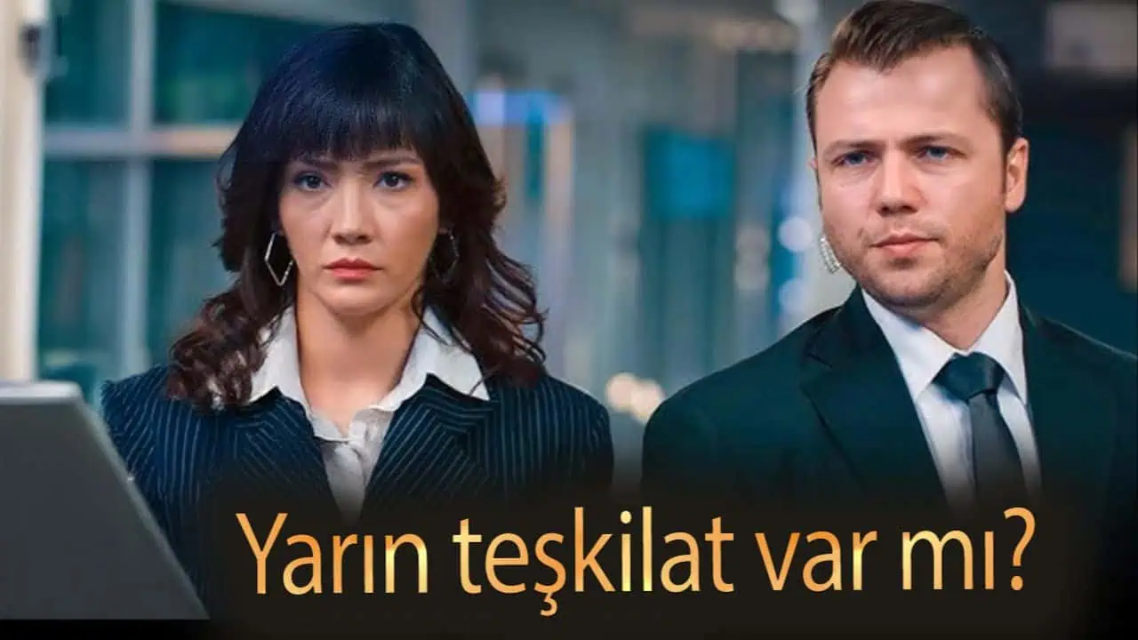 6 Nisan Teşkilat Dizisi Var mı Yok Mu