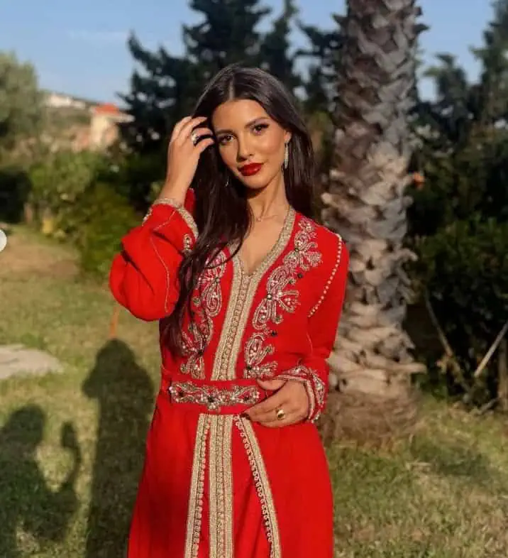 Kuruluş Orhan Mehassine Merabet (Nilüfer Hatun)