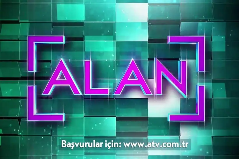 Alan yarışması başvuru katılım formu şartları Atv