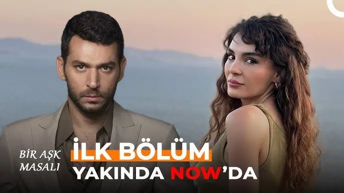 Bir Aşk Masalı dizisi 2024 de Show tv de yayınlanacak