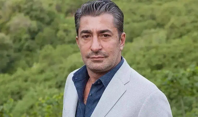 Erkan Petekkaya Yankı dizisinin yeni oyuncu kadrosu