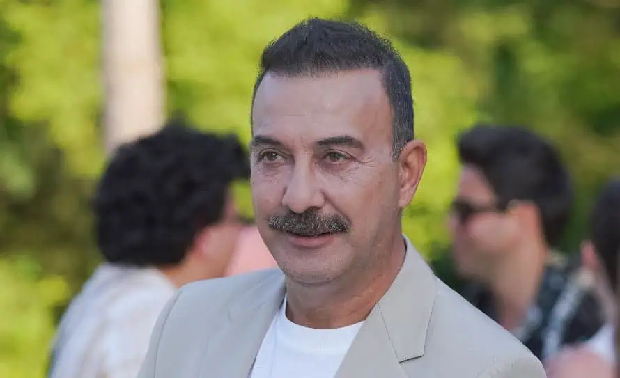 Hakan Yılmaz Babamın Damadı filminde başrolde