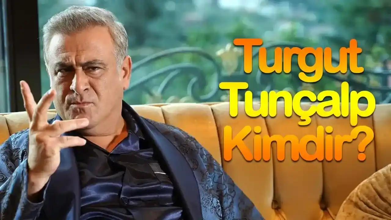 Turgut Tunçalp Babamın Damadı Filmi kadrosunda