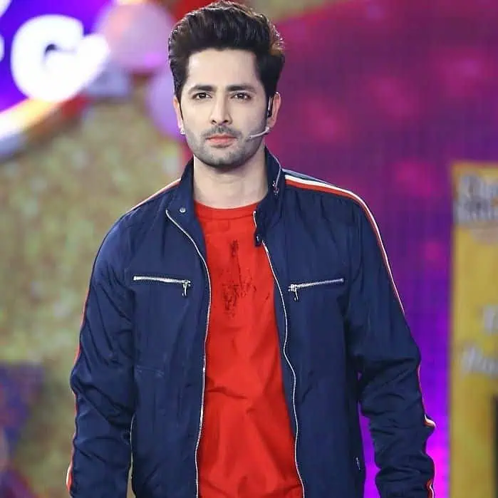 Senindir Sol Yanım Dizisi Danish Taimoor Haris