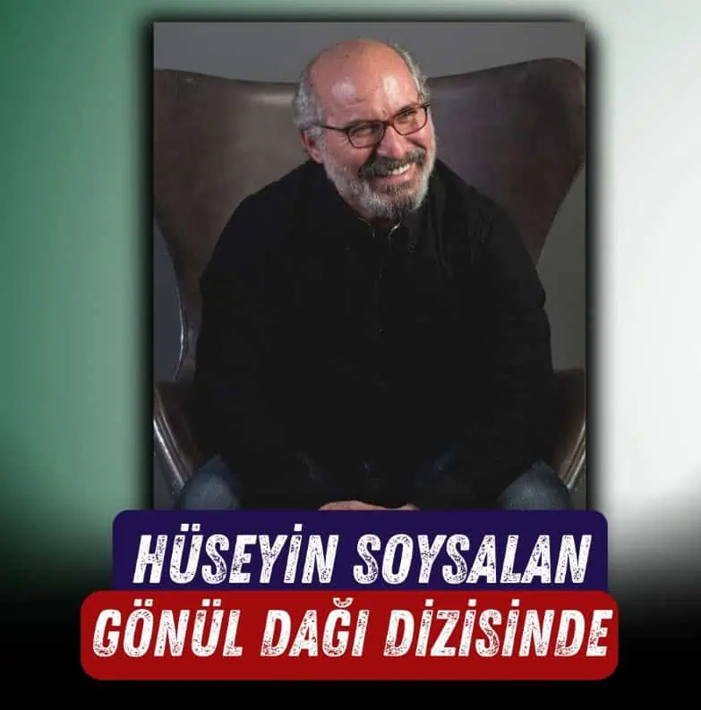 Gönül Dağı İrfan Kaya Taner'in babası