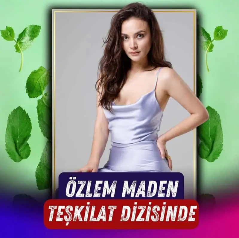 Teşkilat Dizisi Güniz Bilgileri (Özlem Maden)