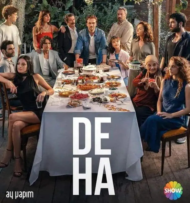 Deha Dizisinde Çalan Şarkılar Müzikler (Sözleri & Videosu)