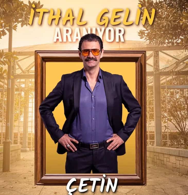 ithal gelin aranıyor çetin