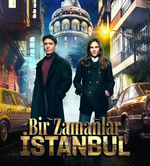 Bir Zamanlar İstanbul dizisi çekim yerleri