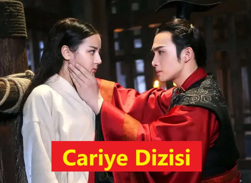 Cariye Çin Dizisi oyuncuları kimler