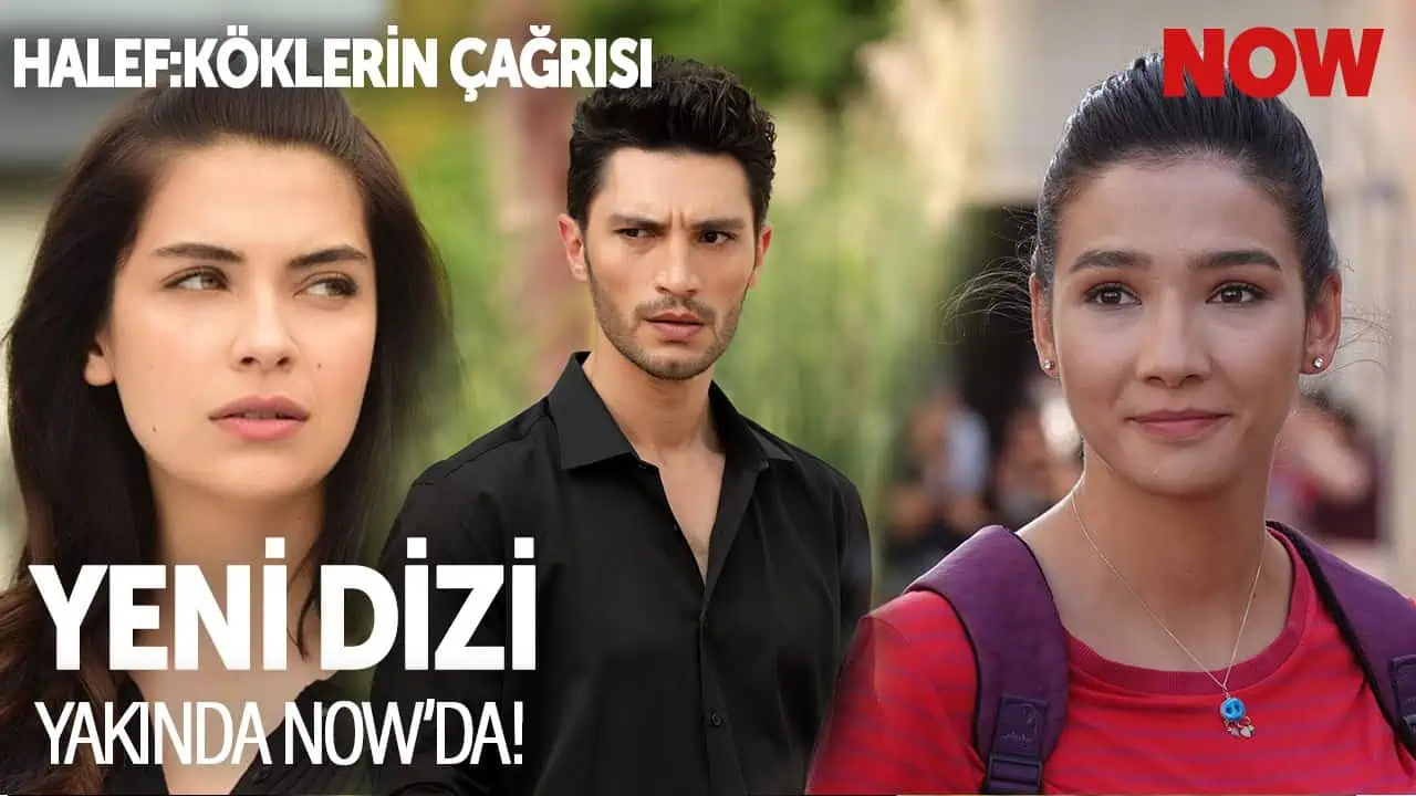 Halef Köklerin Çağrısı Dizisi Oyuncuları Kadrosu