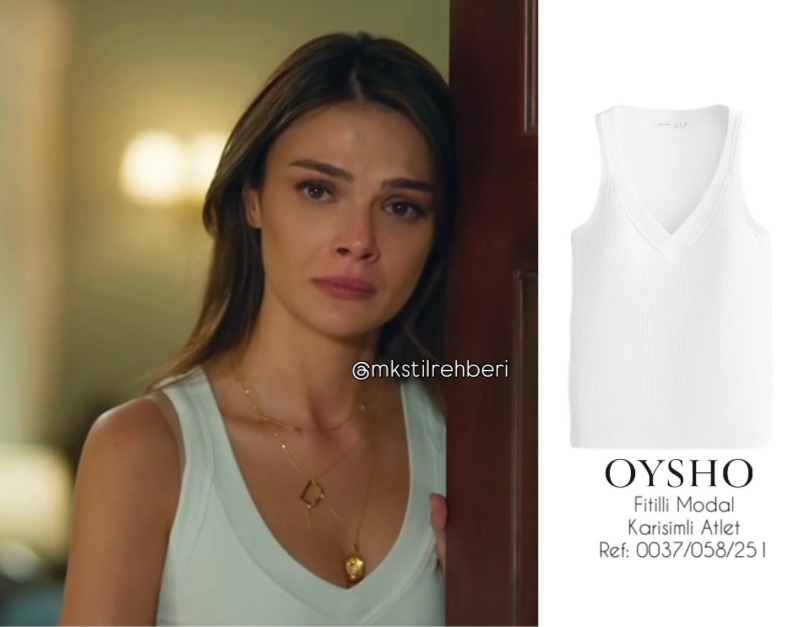 15 Eylül Uzak Şehir dizisi 2.sezon Alya kıyafetleri üstü