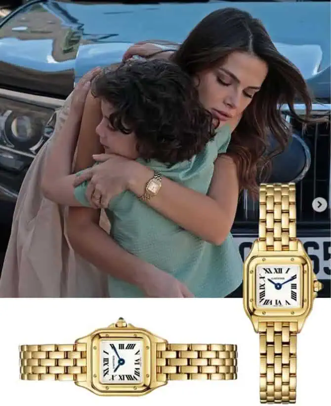 22 Eylül Uzak Şehir dizisi 30.bölüm Alya'nın saati