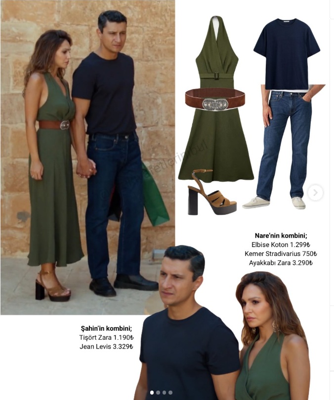 22 Eylül Uzak Şehit dizisi 30.bölüm kıyafetleri