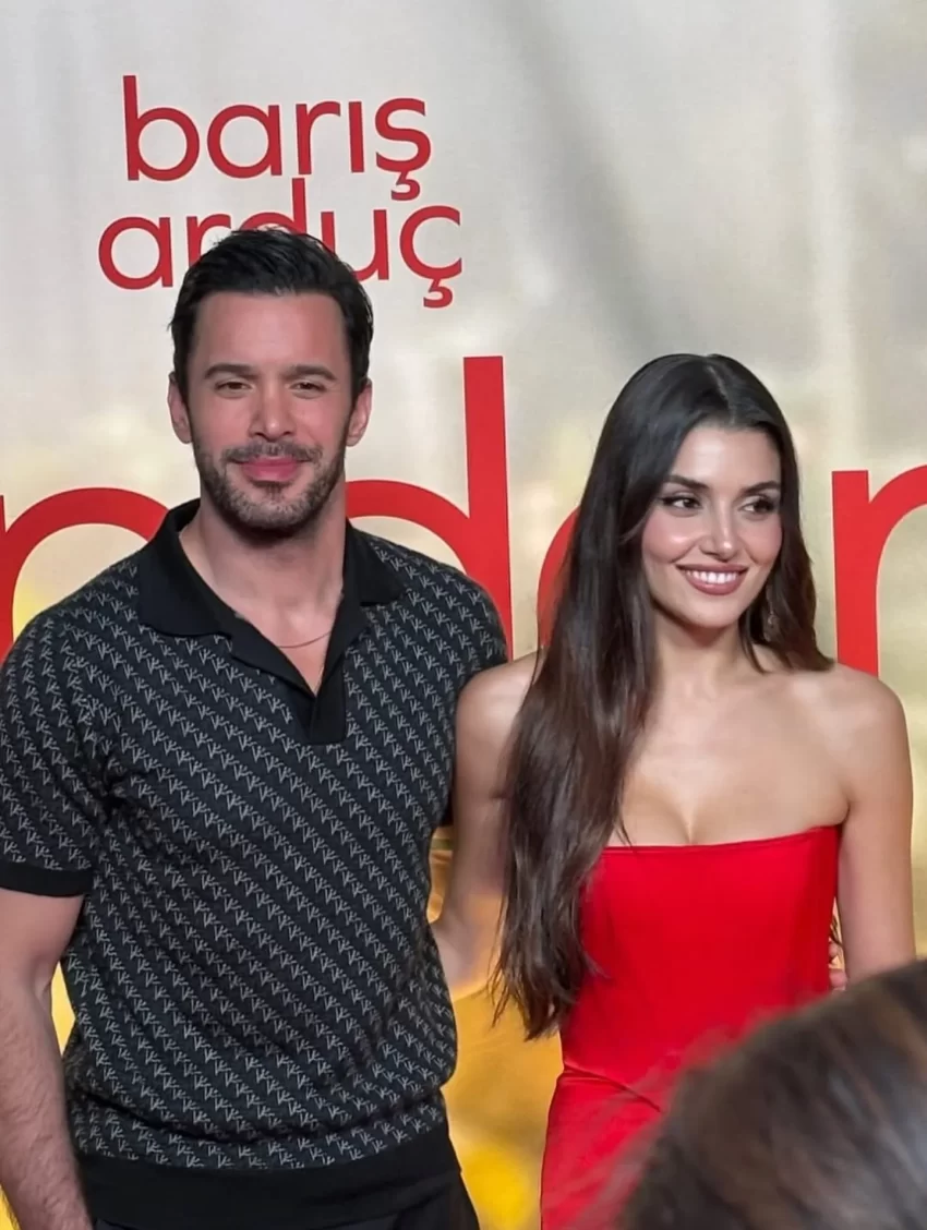 Barış Arduç Aşk ve Gözyaşı dizisinde Selim karakteri
