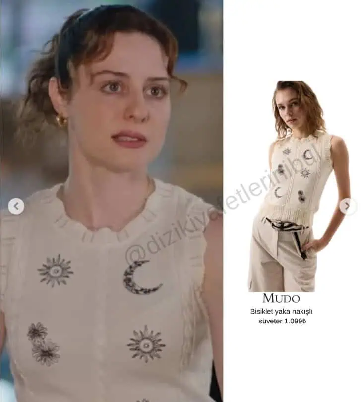 Çift kişilik oda dizisi 2.bölüm kıyafetleri