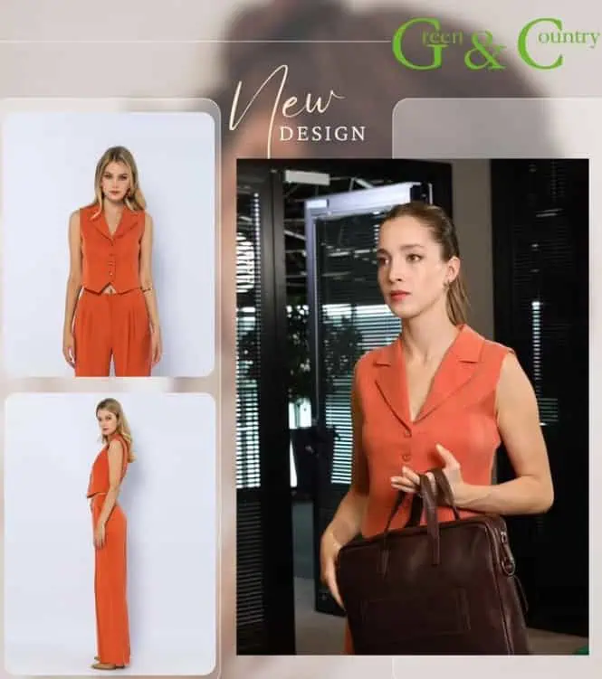 Çift kişilik oda dizisi 3.bölüm Oya kıyafetleri kombini