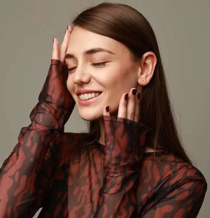 Çarpıntı dizisi Şevval Kaya (Melike) rolünde