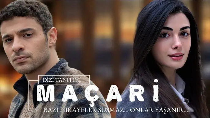 Maçari Dizisinin Oyuncuları Kadrosu kanalı