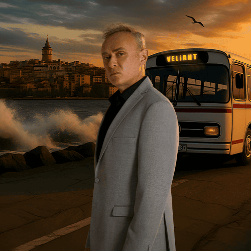 Veliaht dizisi Tansu Biçer (Vezir Yılmaz)