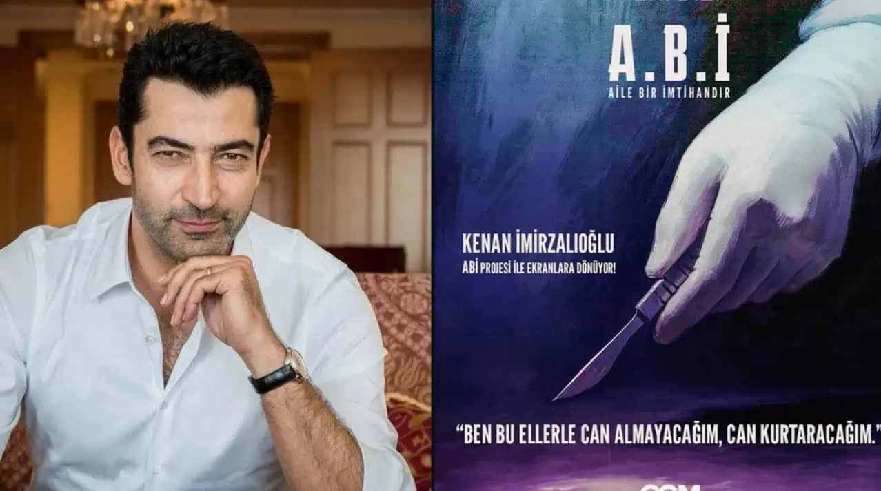 A.B.İ Aile Bir İmtihandır Dizisi Oyuncu Kadrosu