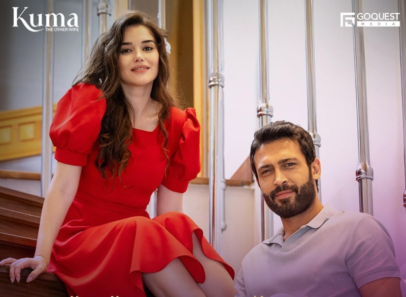 Kuma dizisi Ceylan Kıyafetleri kombinleri