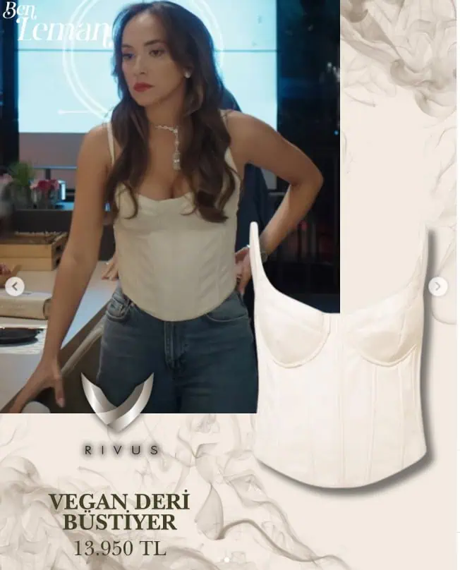 25 Ekim Ben Leman Dizisi 4.bölüm Suzi Kıyafetleri