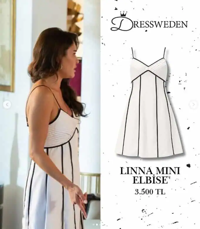 26 Eylül Kızılcık Şerbeti 106.bölüm kıyafetleri kombinleri