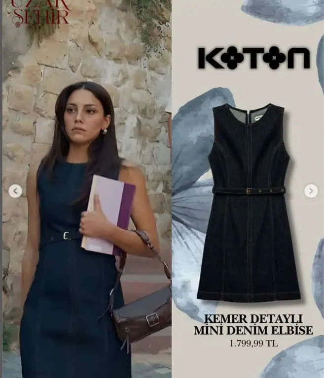 3 Kasım Uzak Şehir dizisi 36.bölüm kıyafetleri