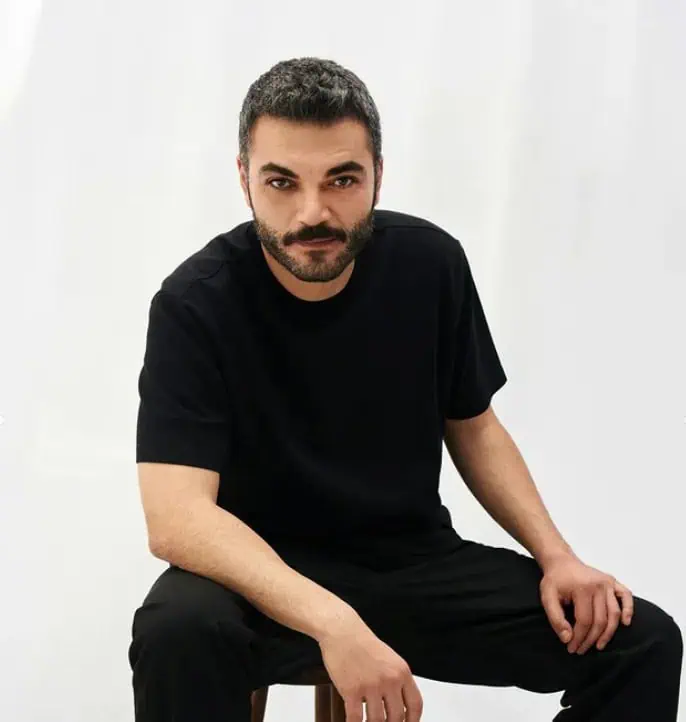 Adil Şahin (Çetin) rolüyle Taşacak Bu Deniz dizisinde