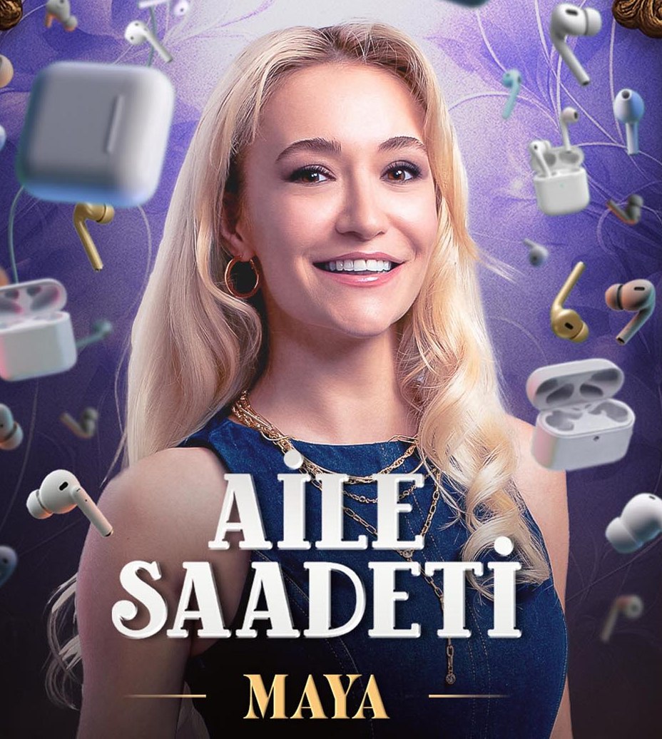 Aile Saadeti Dizisi Maya Kıyafetleri