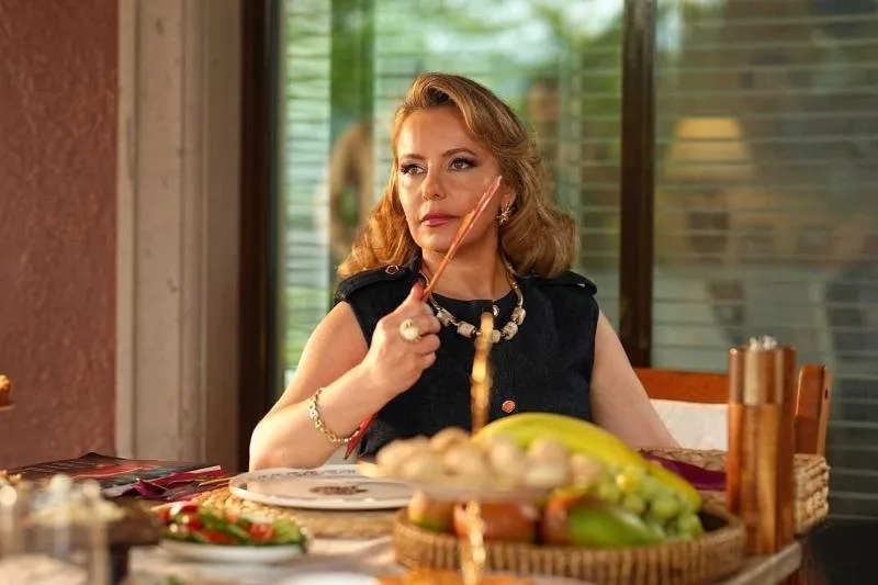 Aile Saadeti Dizisi Tülay Kıyafetleri