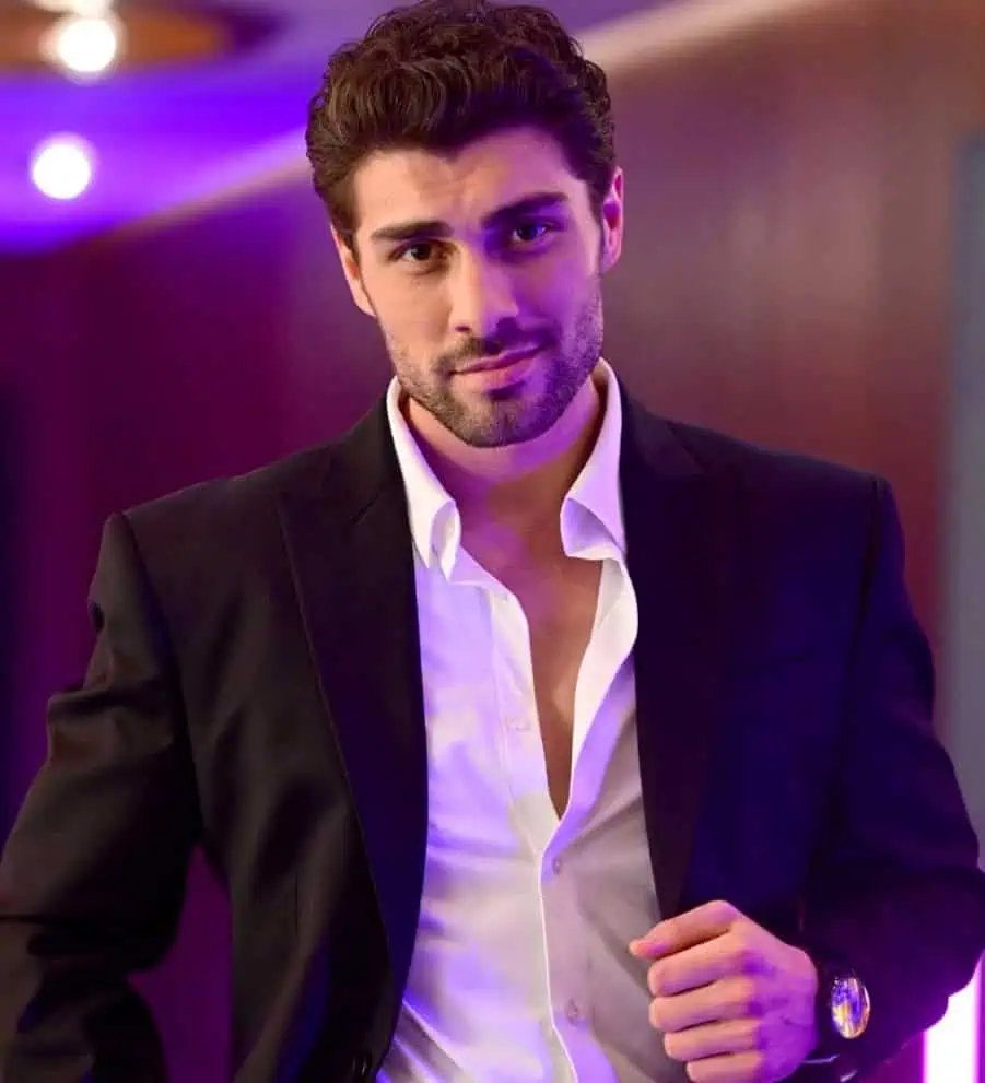 Ali Öner (Gökhan) Taşacak Ha Bu Deniz Dizisi oyuncu kadrosu