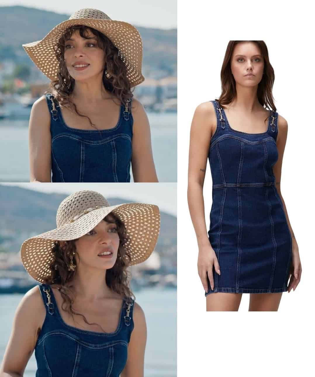 Ben Leman dizisi 2.bölüm kıyafetleri